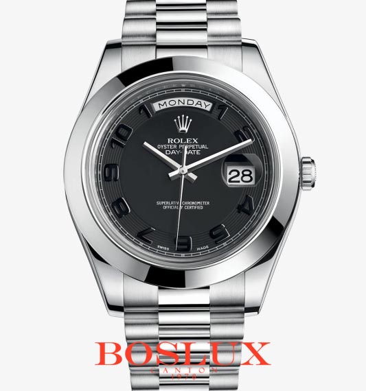 Rolex 218206-0003 ÁR Day-Date II